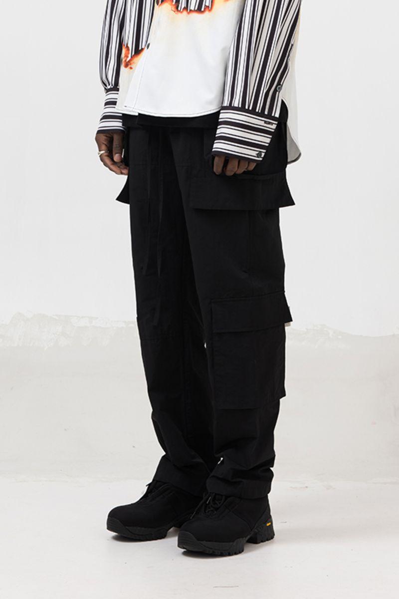 Empty Reference Paratrooper Cargo Pants