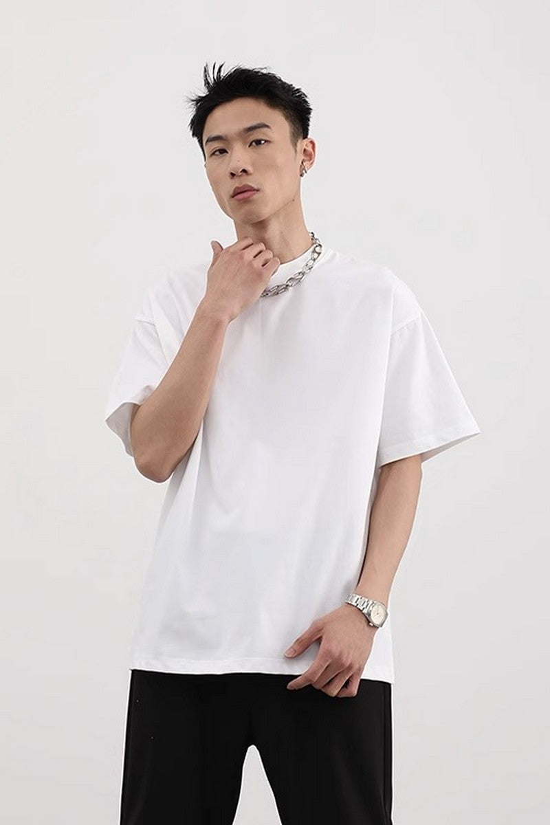 Oversized Basic Tee
