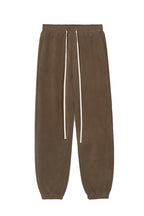 CZ Loose Velvet Sweatpants