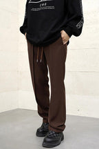 CZ Folded Straight Sweatpants