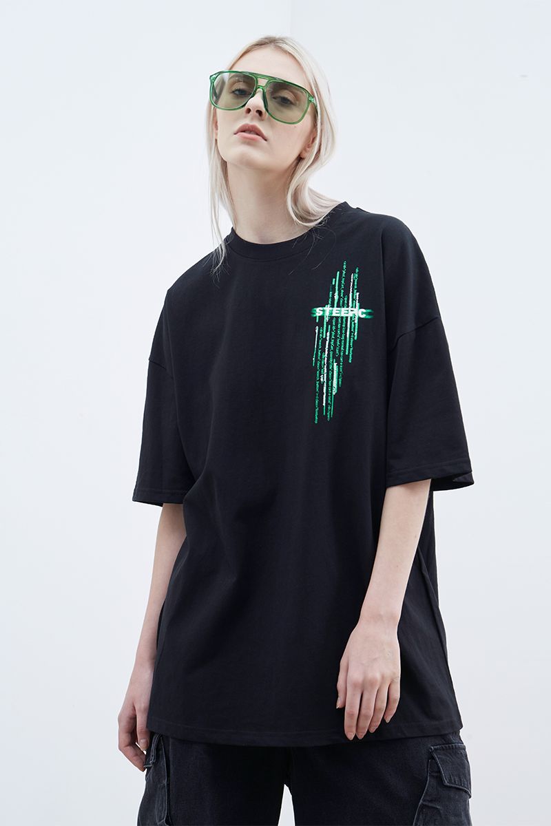 STEEPC Code Logo Tee