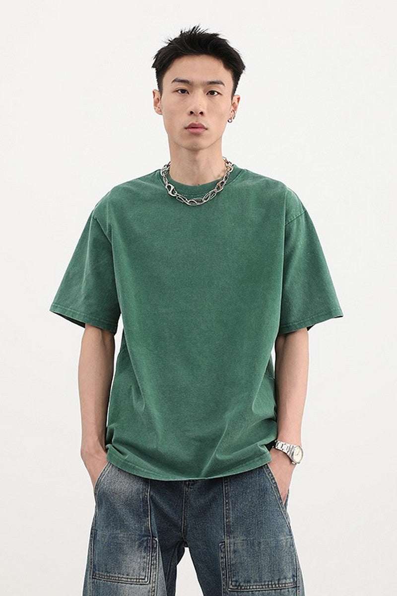 Retro Washed Tee