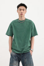 Retro Washed Tee