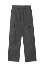 Straight Regular Loose Pants