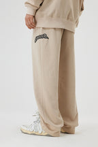 Old Order Friends Only Logo Foam Straight Sweatpants