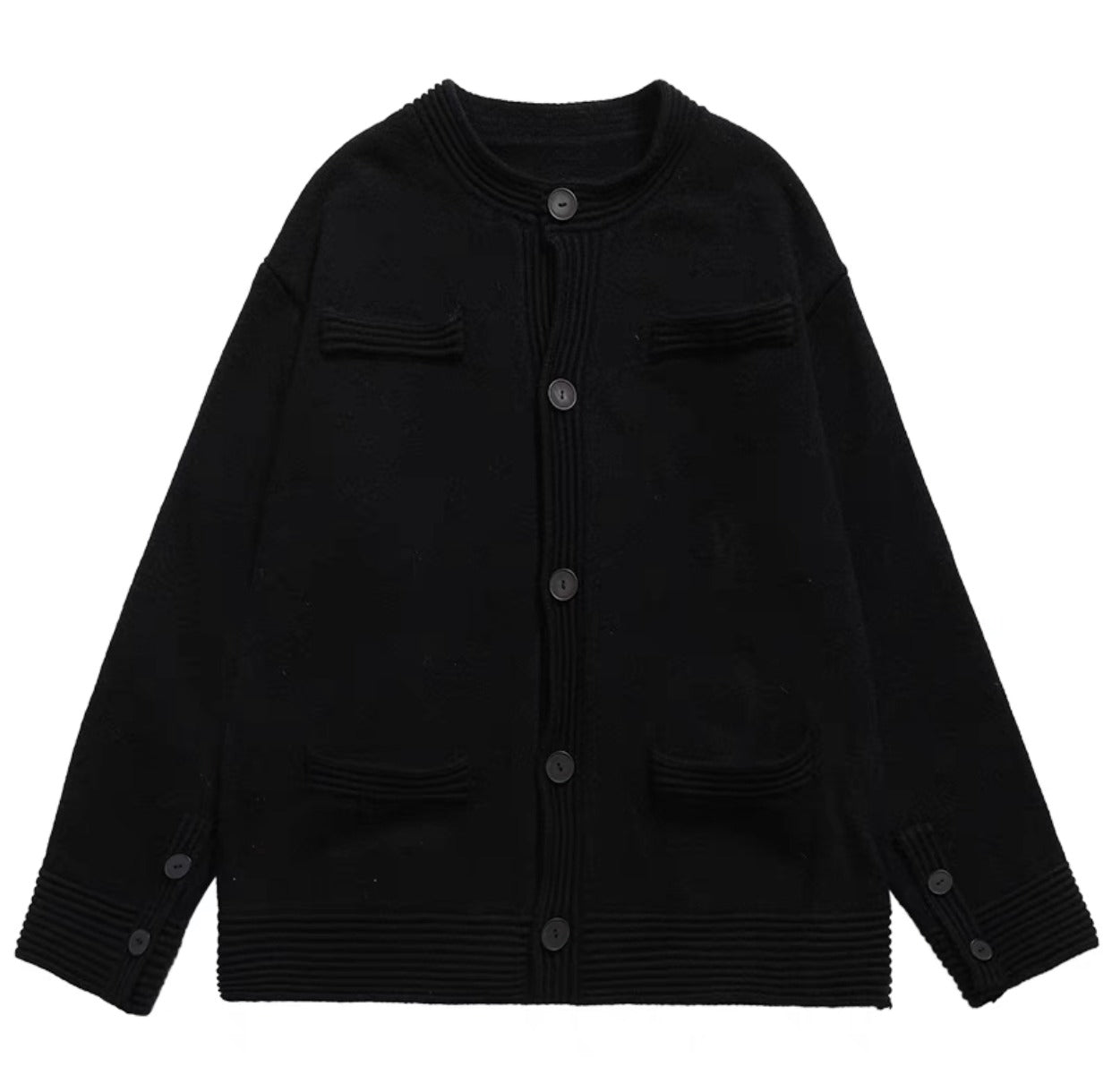 AC Knit Cardigan