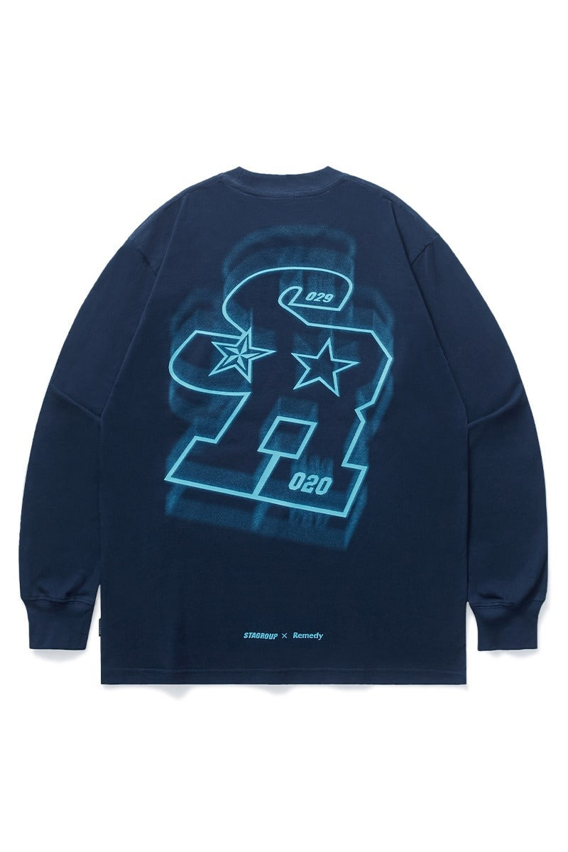 Phantom Logo L/S Tee