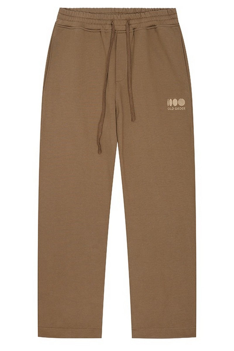 OO Embroidered Logo Sweatpants