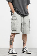 CZ Belted Cargo Shorts