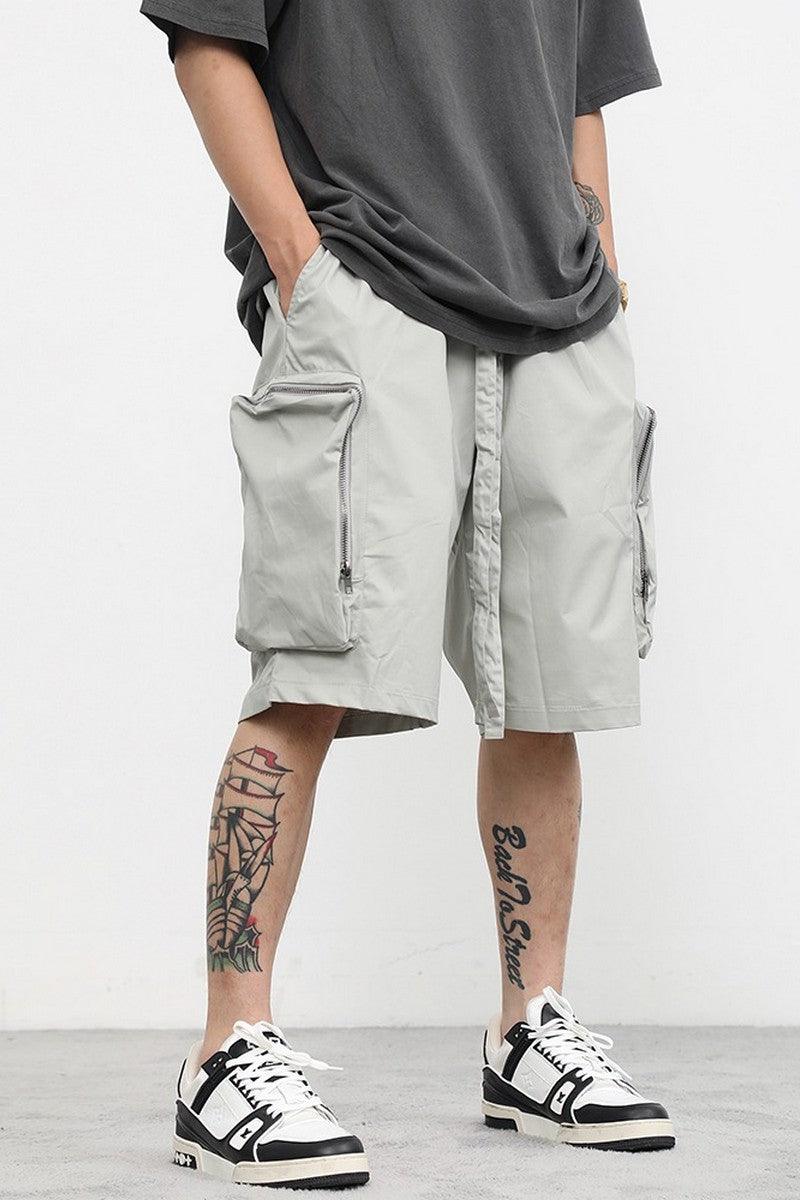 CZ Belted Cargo Shorts