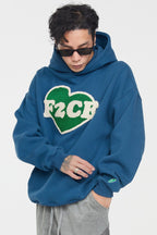 F2CE Sherpa Logo Hoodie