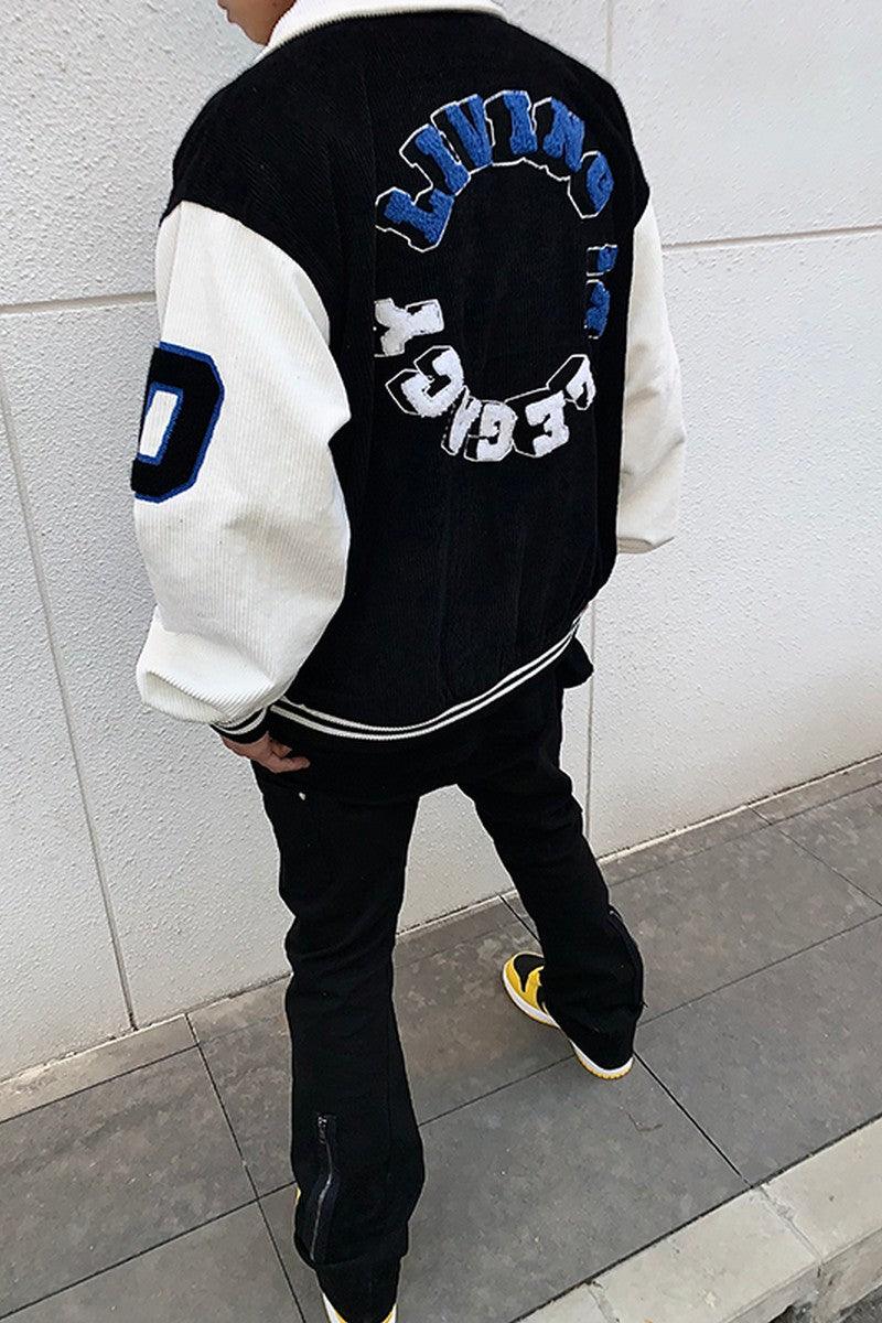 CZ ED Logo Corduroy Jacket