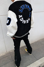 CZ ED Logo Corduroy Jacket
