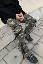 CZ Straps Camo Trousers