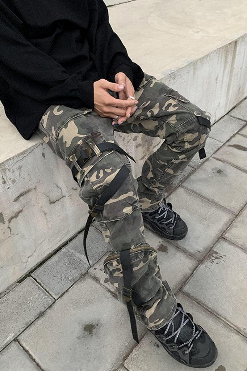 CZ Straps Camo Trousers