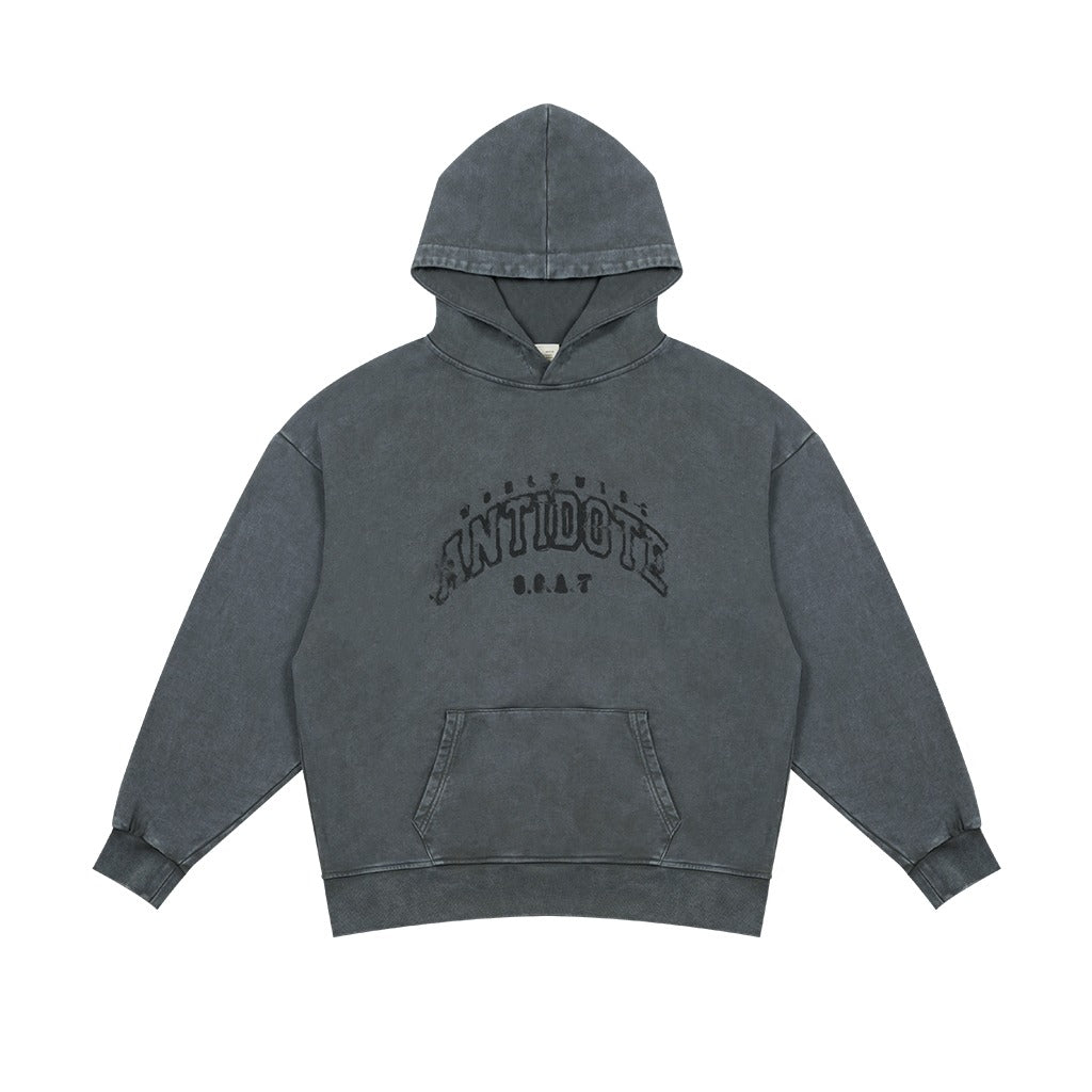 ANT Fry Color Logo Hoodie