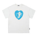 Empty Reference Angel Retro Print Tee