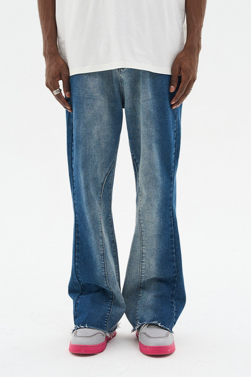 Gradient Washed Jeans - EU Only