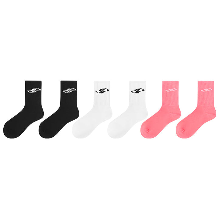 Dynamic Logo Socks