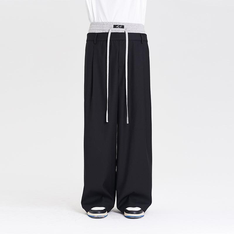 H/C Two Piece Waistband Trousers