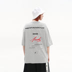 H/C Handwritten Logo Loose Tee