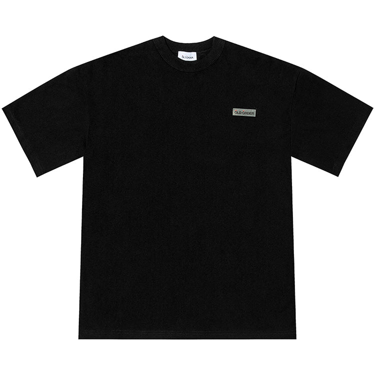 Old Order 3D Logo Tee
