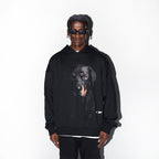 H/C Rottwieiler Printed Hoodie