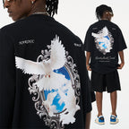 Doves Printed Tee