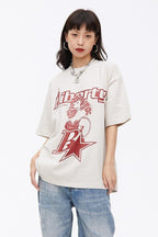 CZ Liberty Printed Tee
