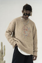 CZ Mutual Love Knit Sweater - UK Only