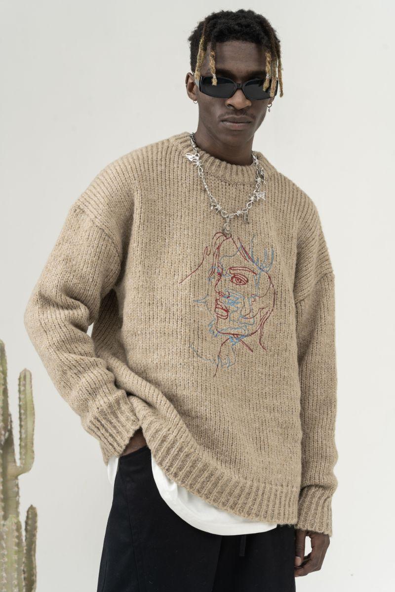 Mutual Love Knit Sweater