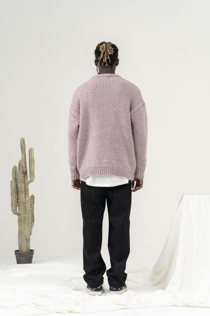 CZ Mutual Love Knit Sweater - UK Only