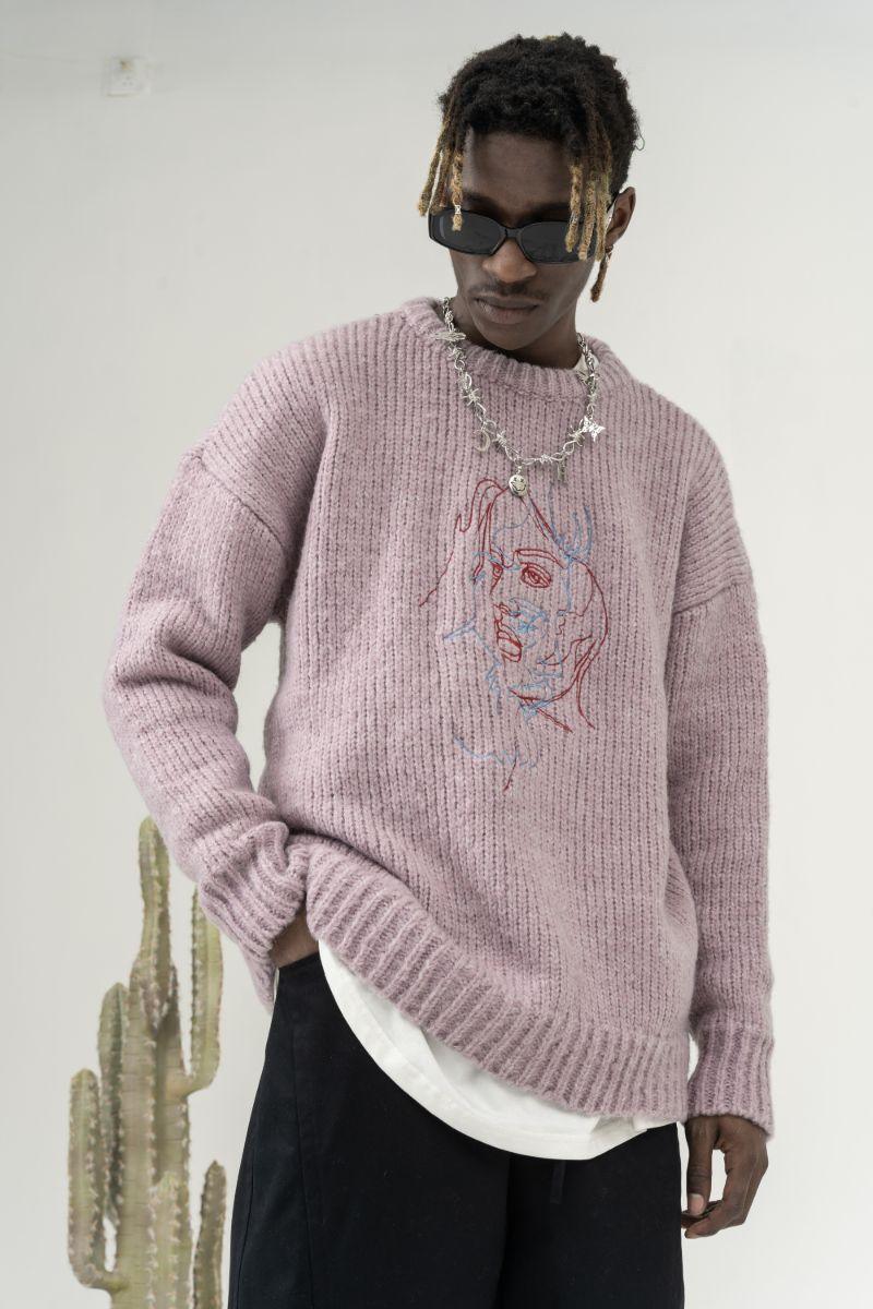 Mutual Love Knit Sweater