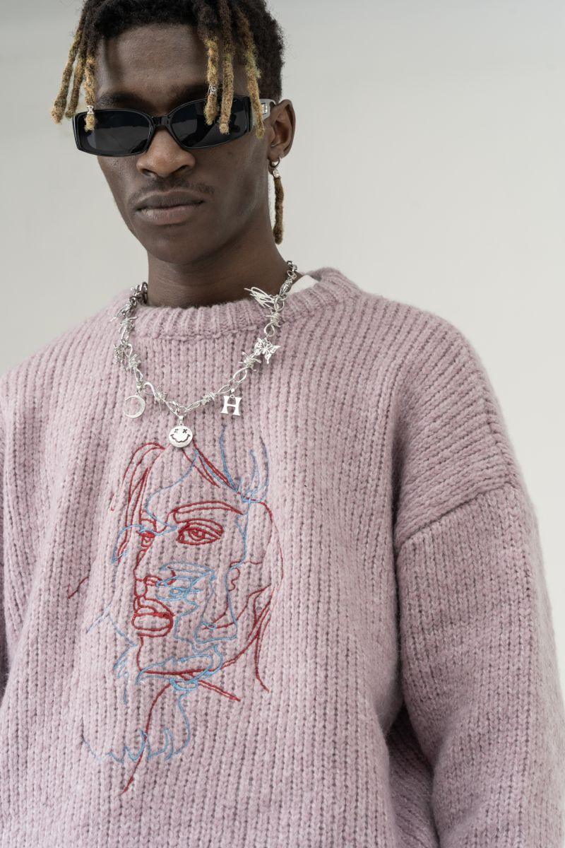 Mutual Love Knit Sweater