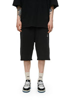 Old Order Logo Irregular Shorts