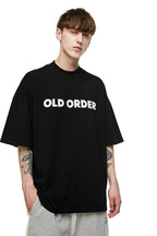 Old Order Basic Logo Tee