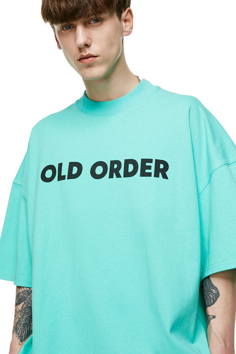 Old Order Basic Logo Tee
