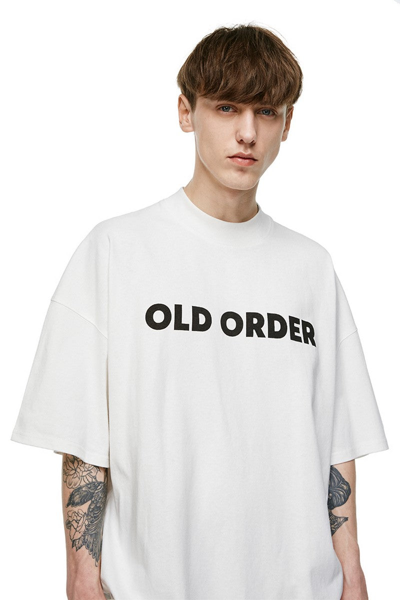 Old Order Basic Logo Tee