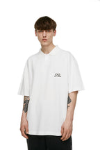Old Order Logo Loose Basic Polo