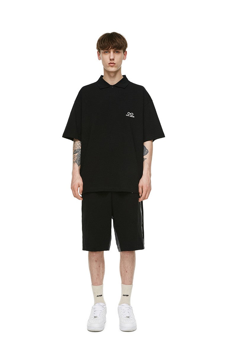 Old Order Logo Loose Basic Polo