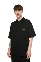 Old Order Logo Loose Basic Polo