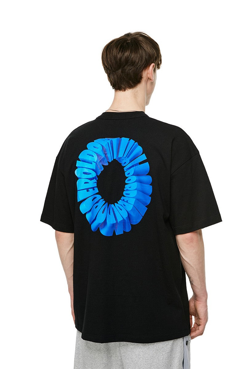 Old Order 3D Logo Tee