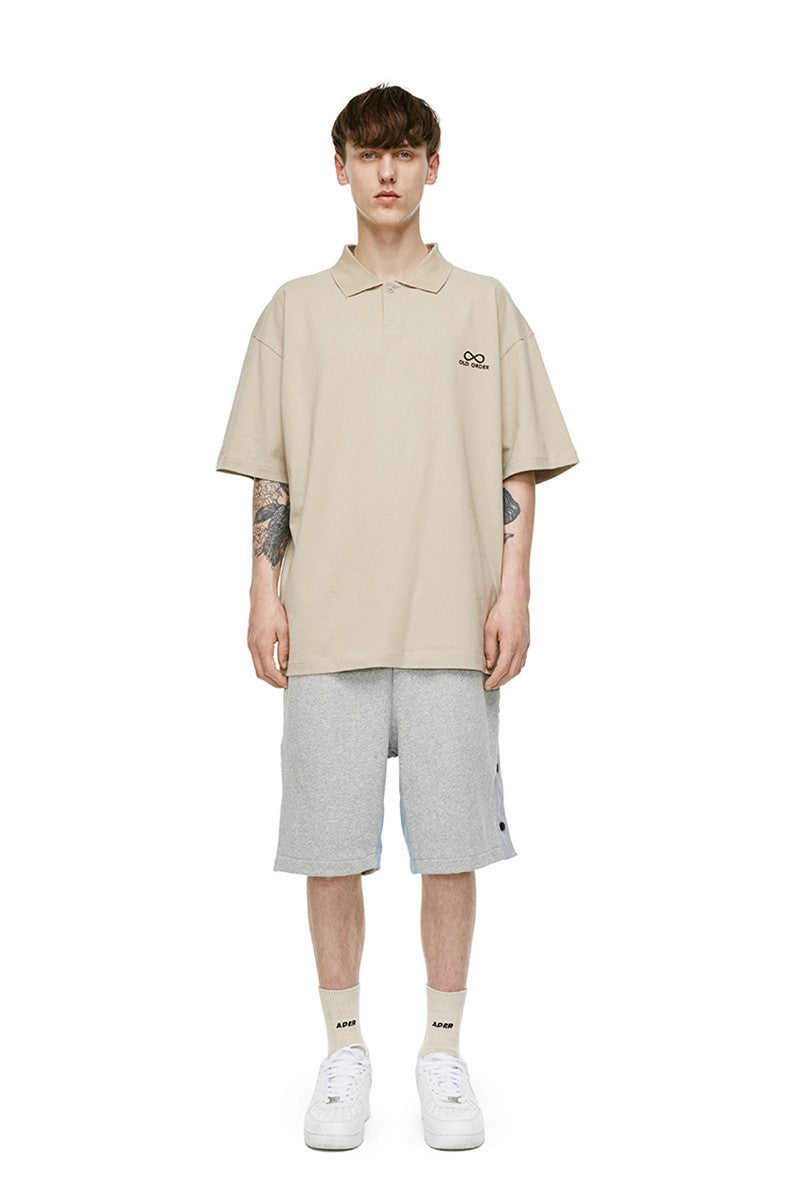Old Order Logo Loose Basic Polo