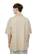 Old Order Logo Loose Basic Polo