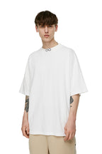 Old Order Gothic Font Logo Loose Tee