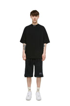 Old Order Gothic Font Logo Loose Tee