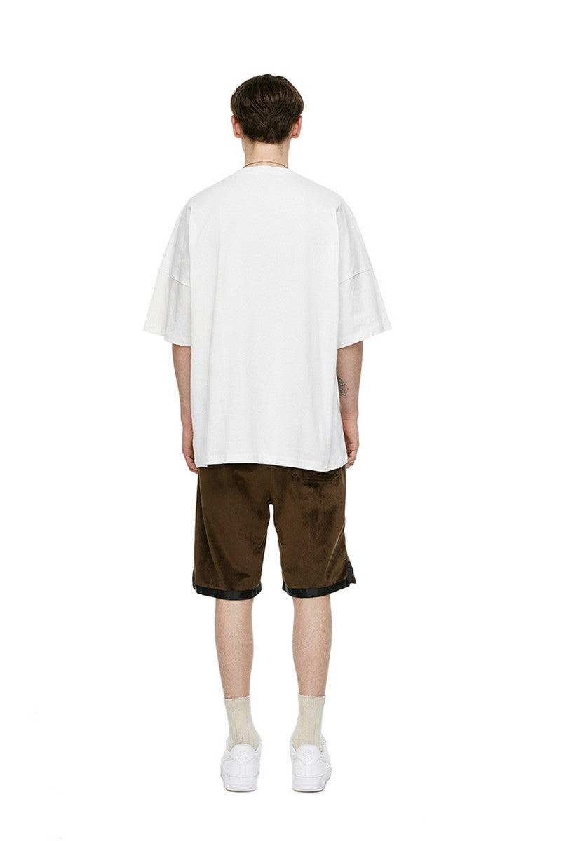 Old Order Gothic Font Logo Tee