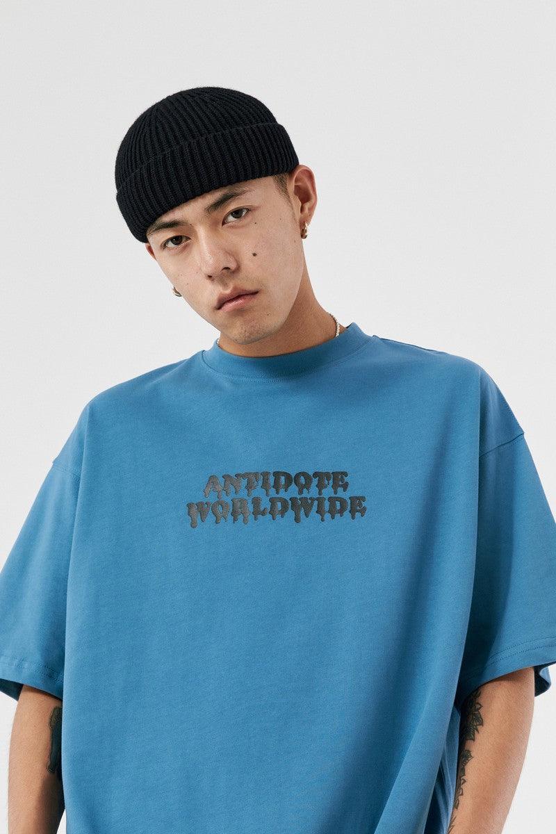 Antidote Melting Logo Tee