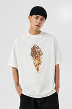 Antidote Angel Print Tee