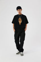 Antidote Angel Print Tee